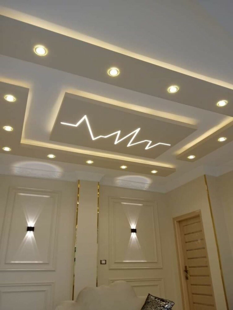 Paint tiles Gypsum  board Ceramic - 16