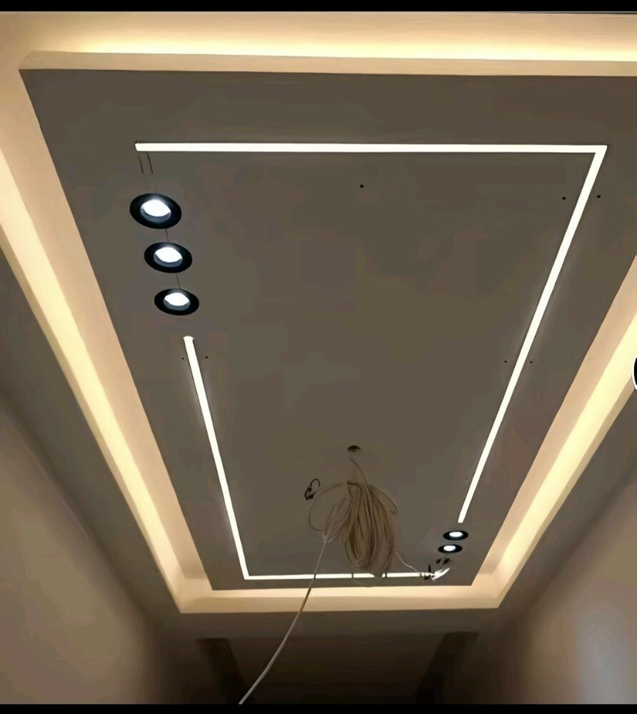 Paint tiles Gypsum  board Ceramic - 12