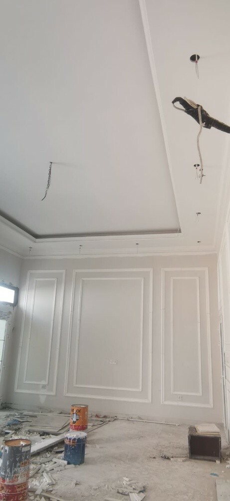 Paint tiles Gypsum  board Ceramic - 30