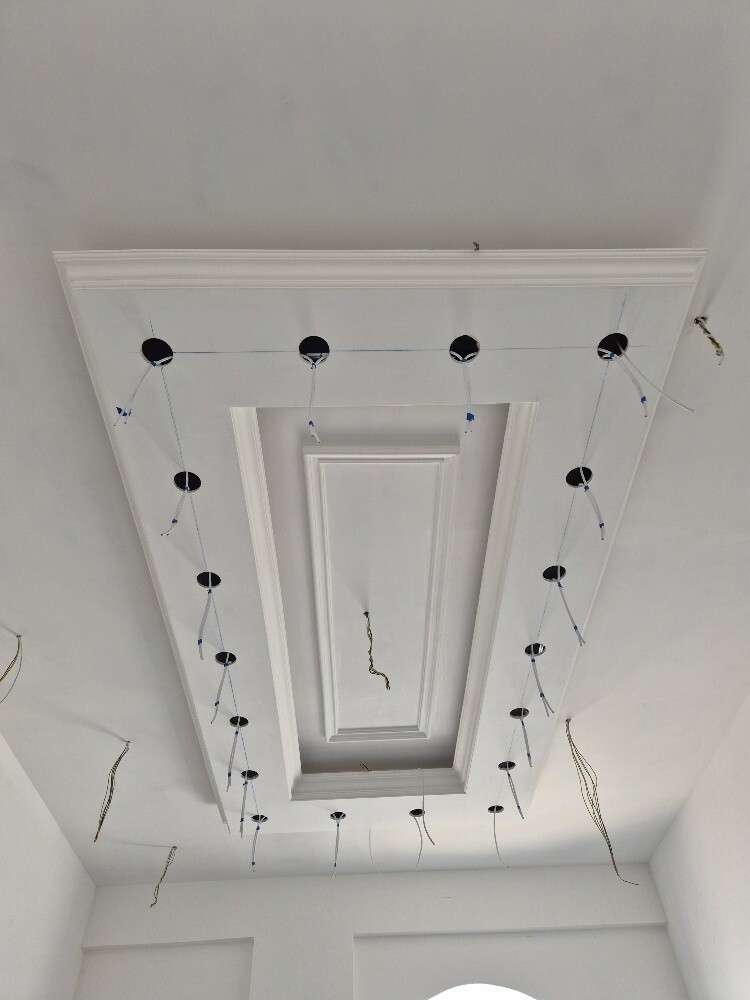 Paint tiles Gypsum  board Ceramic - 13