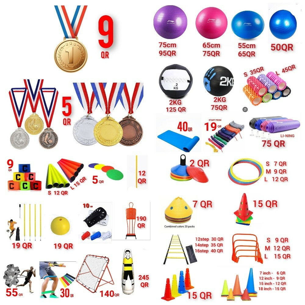 dumbbells - 14