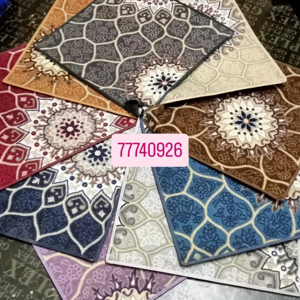 موكيت وعشب وتايلز - 20