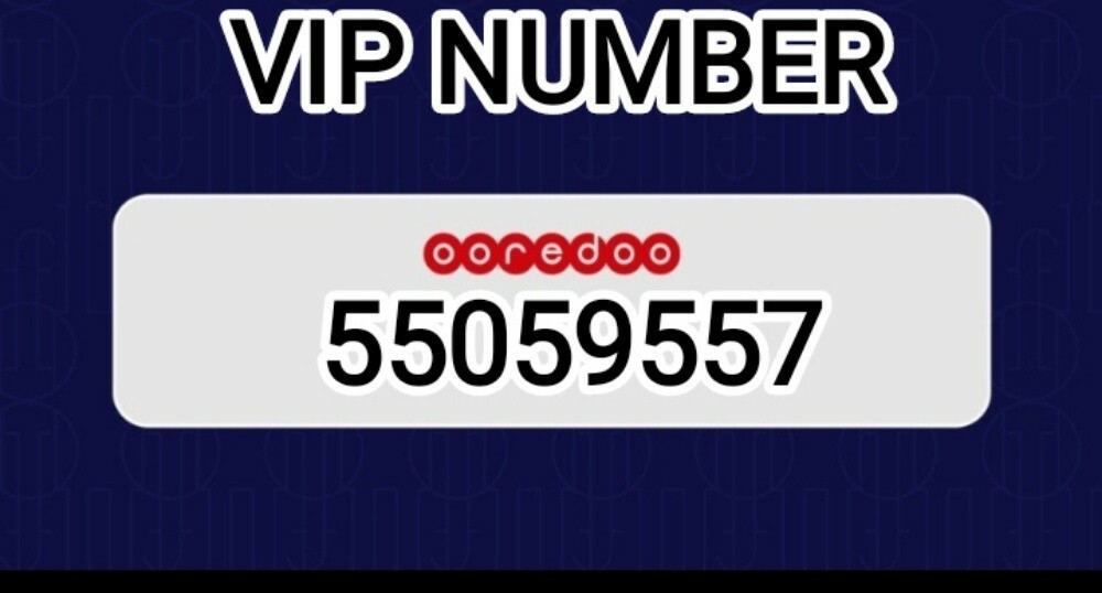 New number for sale - 1