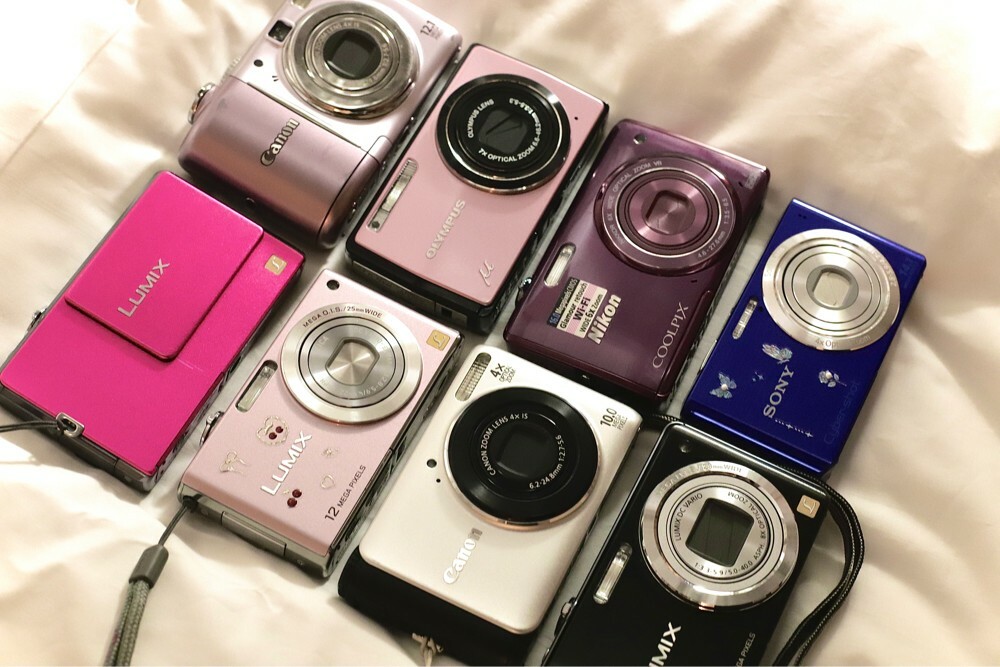 (NEW DROP) Canon Sony Camera - 4