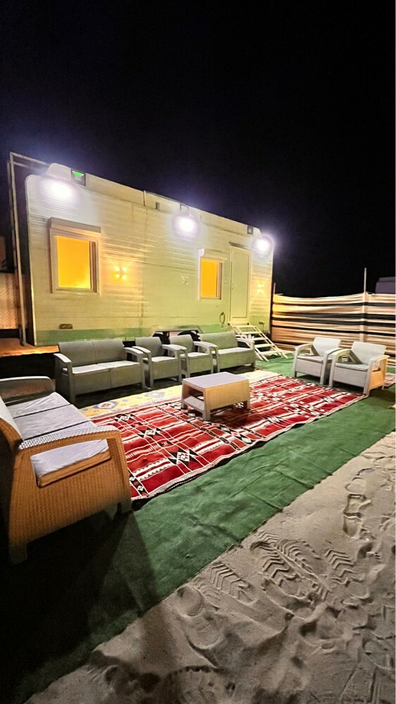 caravan for rent weekend - 8
