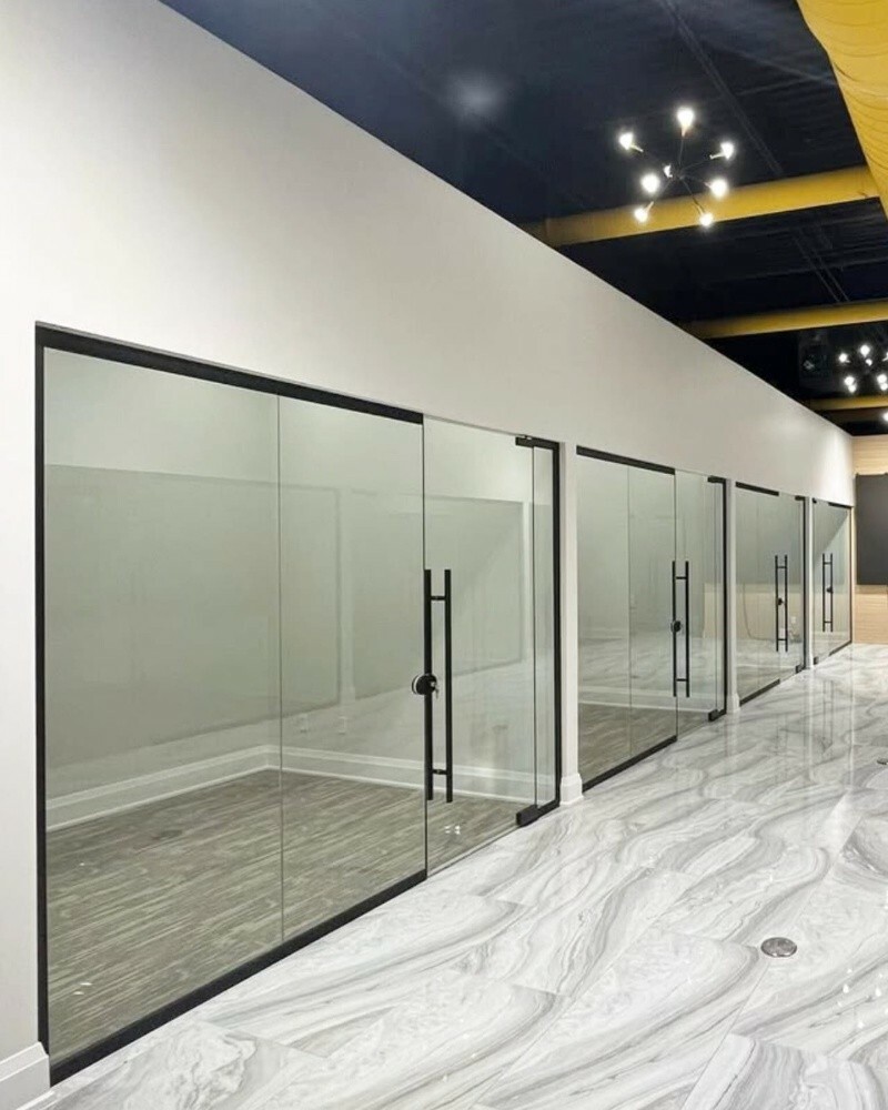 Diamond Glass and Mirror House - 6