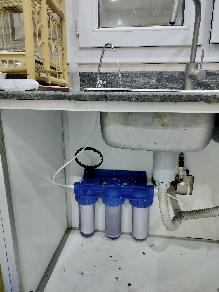 kitchen water filter - 2