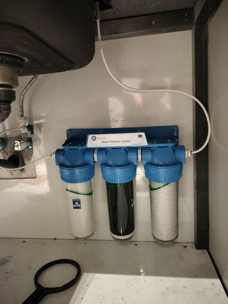 kitchen water filter - 3