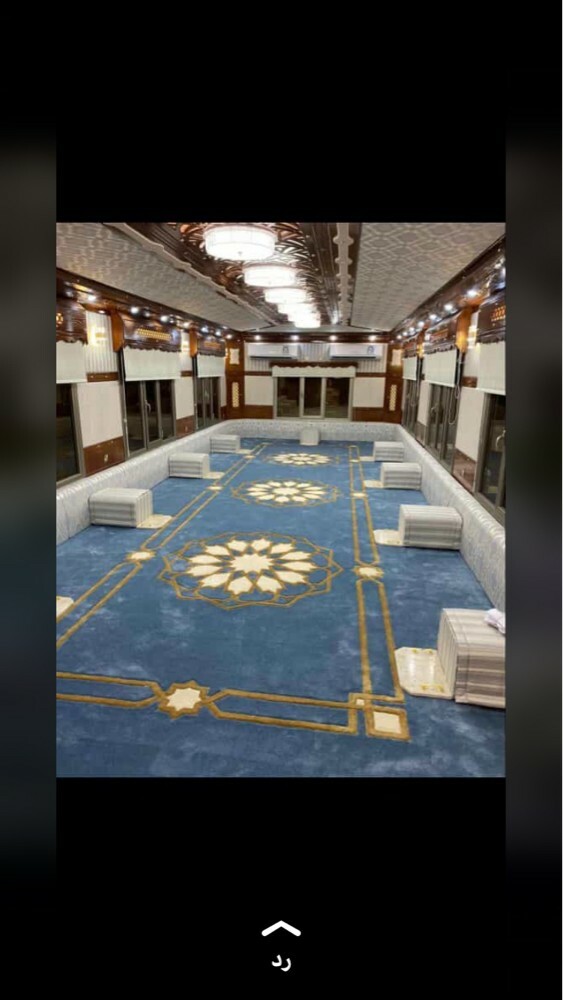 تفصيل كبتات مجالس وصالات - 3