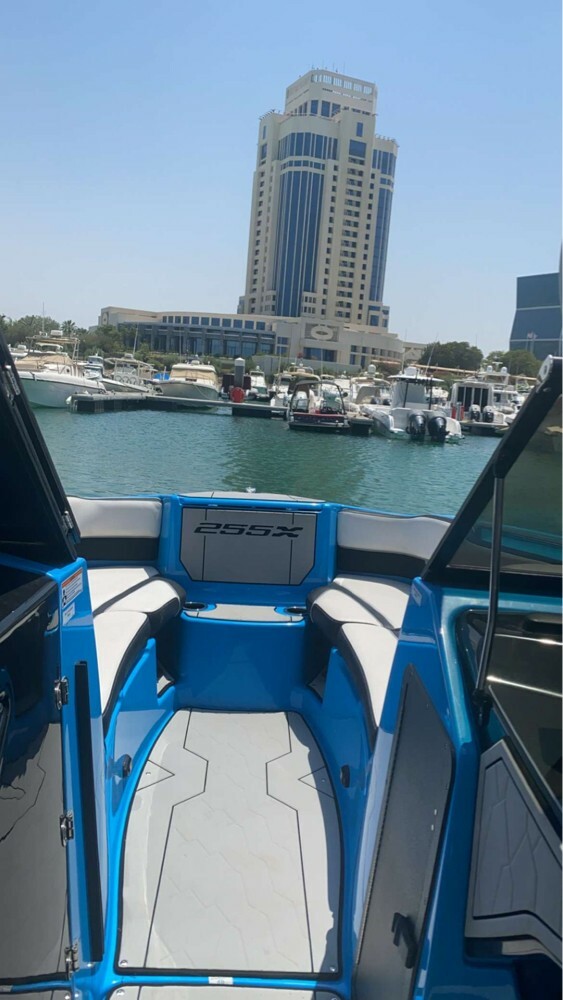 Yamaha Jet boat 2022 - 8