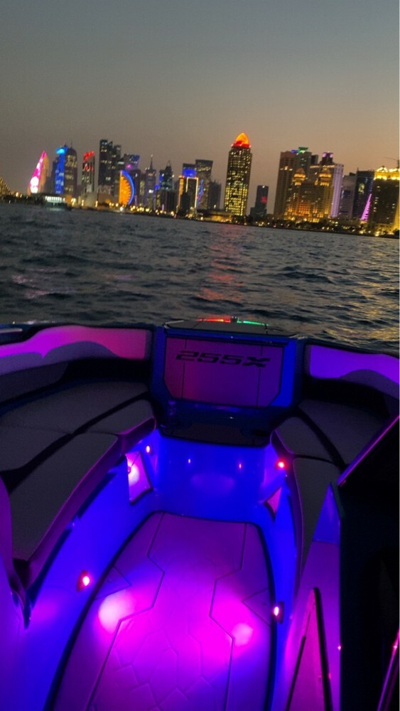 Yamaha Jet boat 2022 - 7