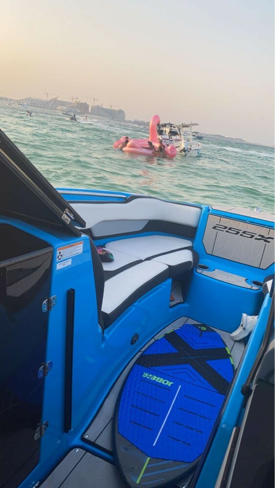 Yamaha Jet boat 2022 - 1