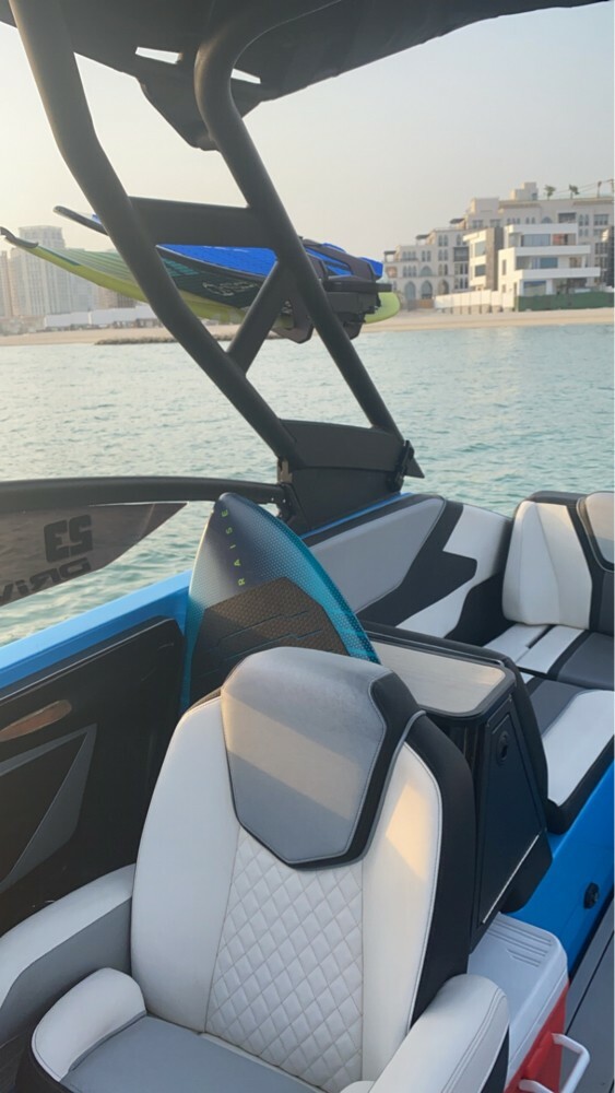 Yamaha Jet boat 2022 - 3
