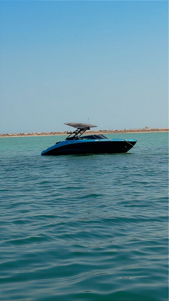 Yamaha Jet boat 2022 - 4