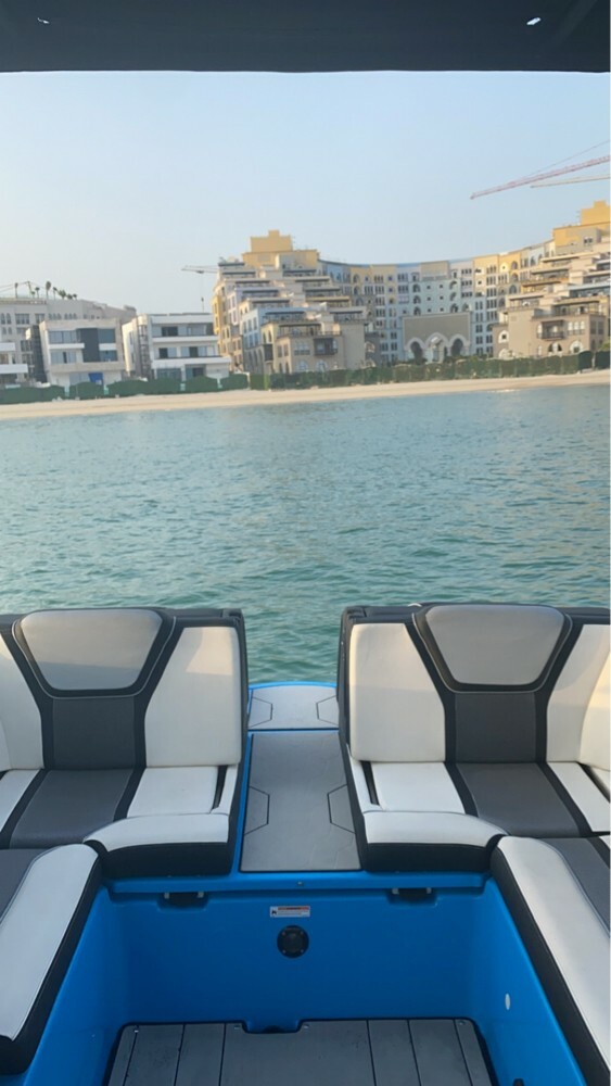 Yamaha Jet boat 2022 - 2