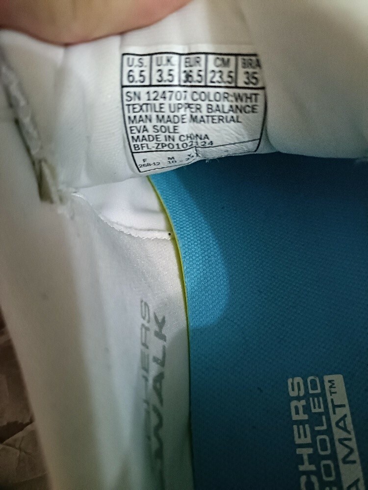 Brand New Skechers Go Walk - 4