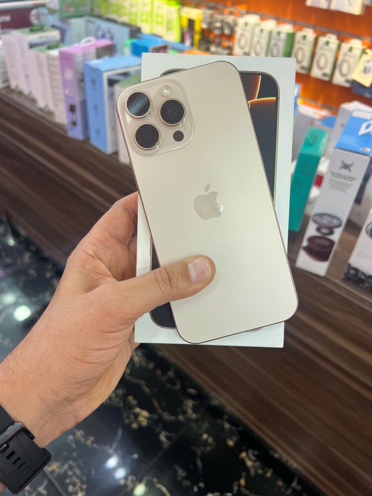 16 برو ماكس 256 صحراوي - 2