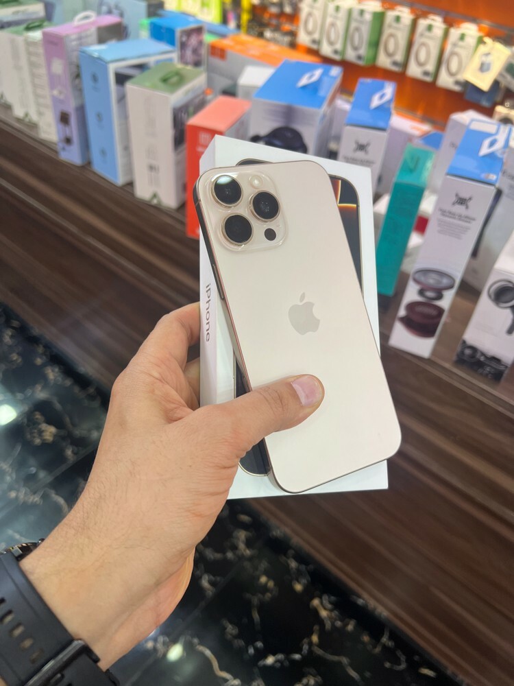 16 برو ماكس 256 صحراوي - 4