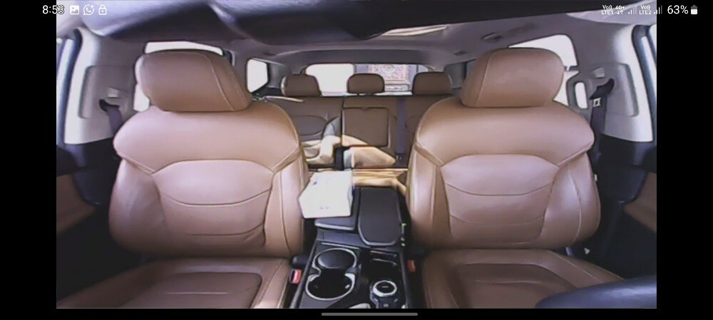 4k 4G car dashcam live video  gps - 8