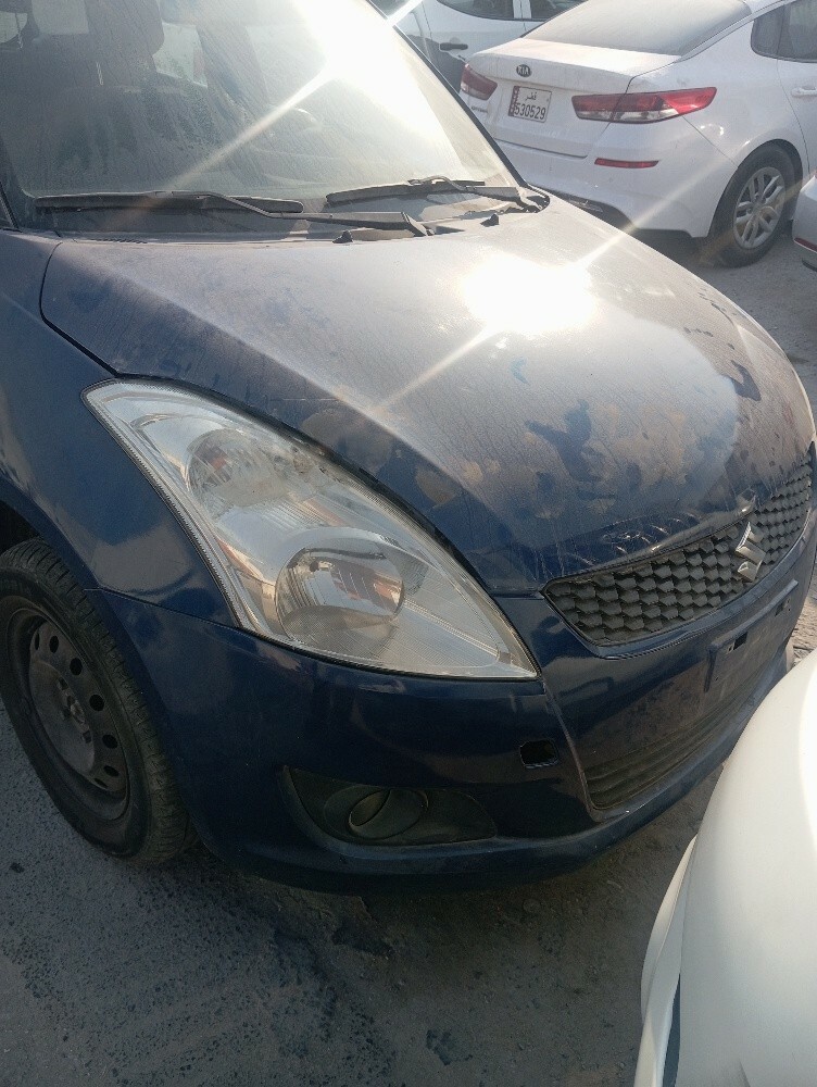 Suzuki swift all parts available - 3