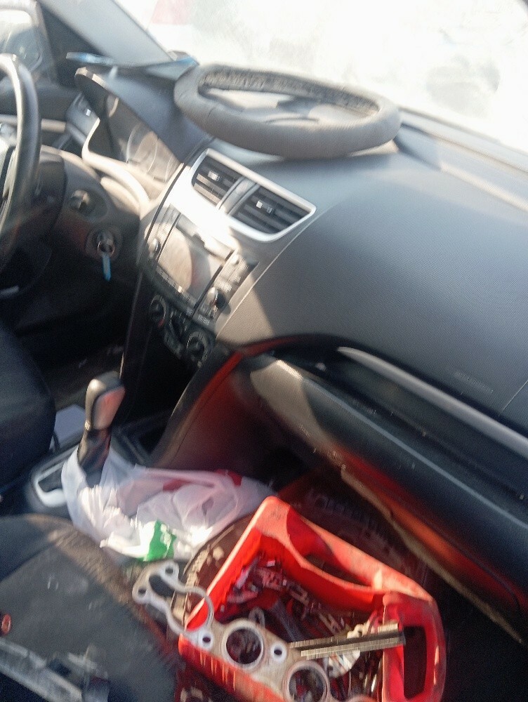 Suzuki swift all parts available - 1