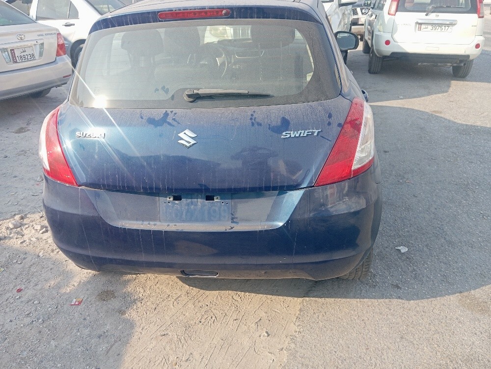 Suzuki swift all parts available - 2