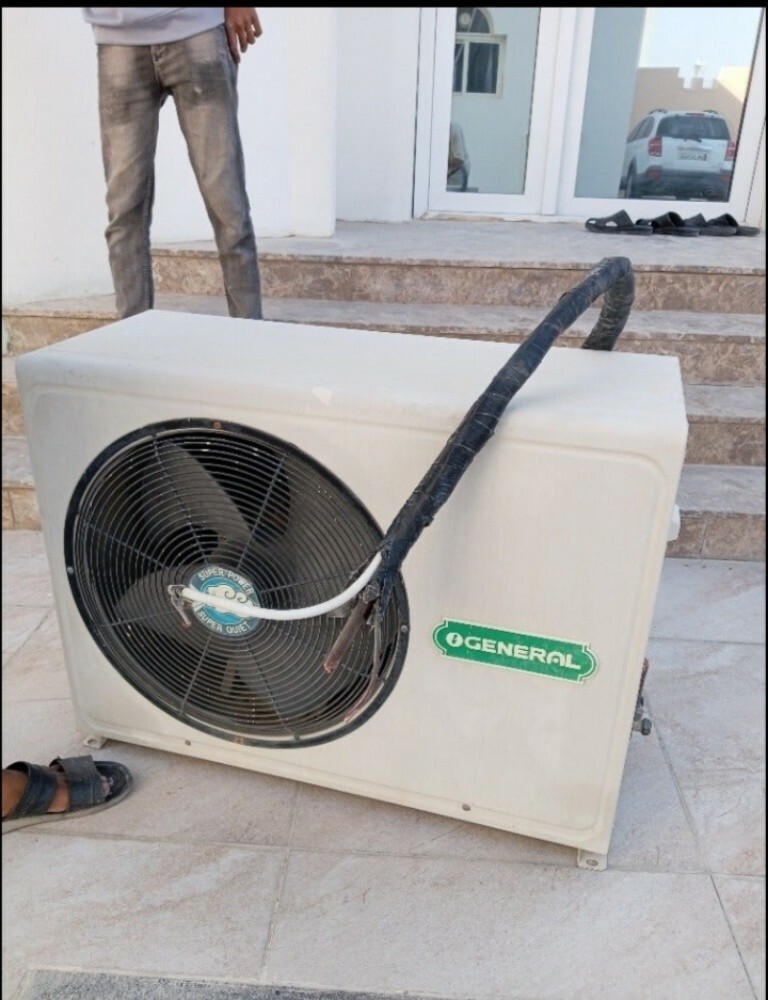 متخصصون فى شراء التكييفات السكراب - 3