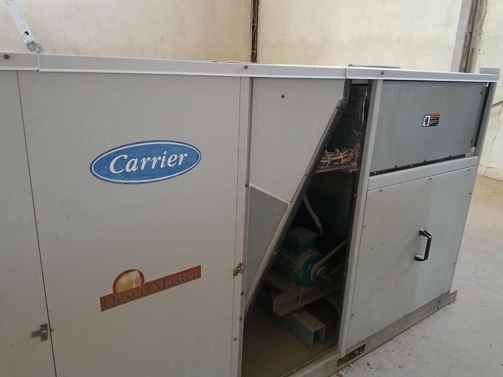 Carrier 33ton - 1