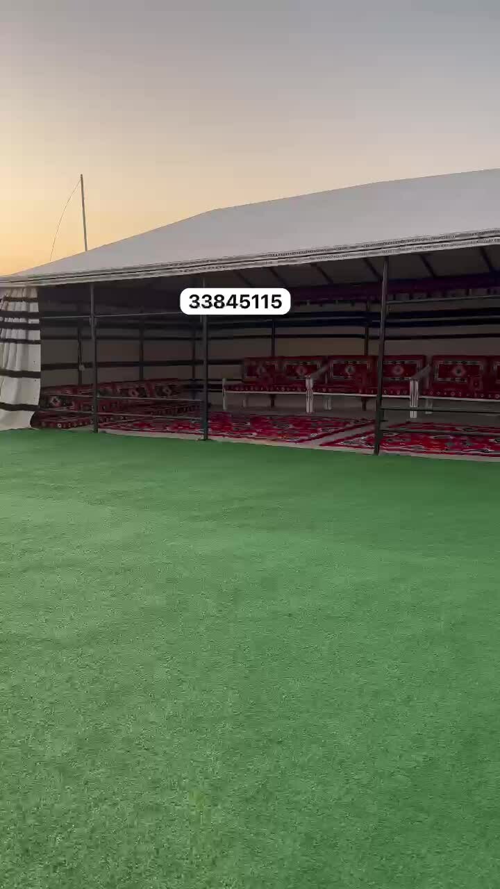 بيوت شعر هيكل - 1