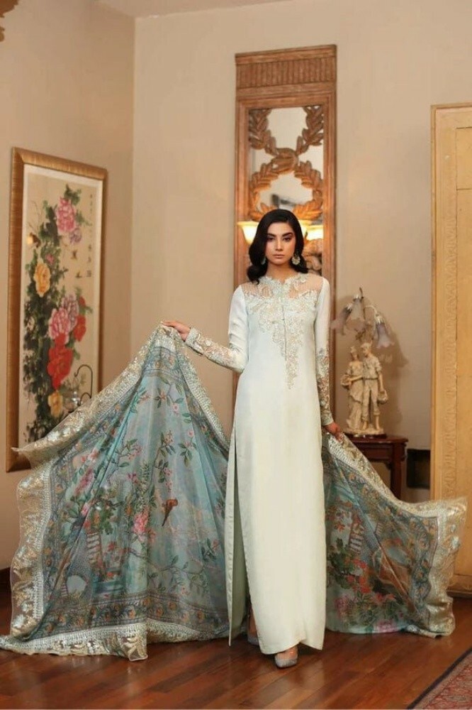 Azure brand soft silk - 4