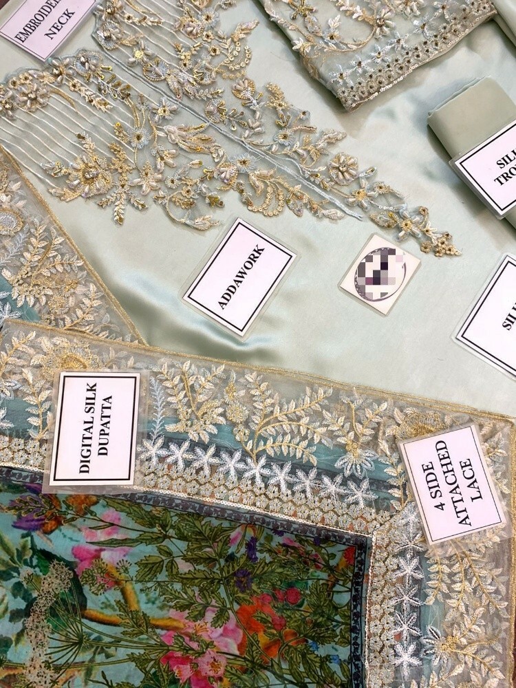 Azure brand soft silk - 12