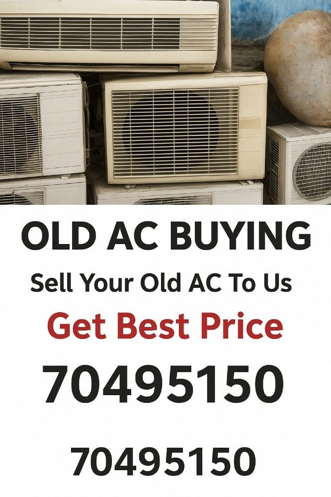 old Ac buy - 1