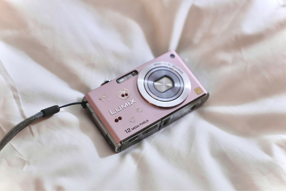 Doha Cameras & Video PINK LUMIX DMC-FX4…-93682420|Mzad Qatar