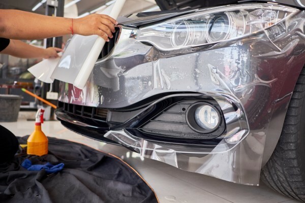 PPF & tinting Installer - 1