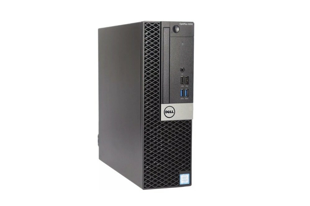 Used Desktop Computer - Full Set - 3