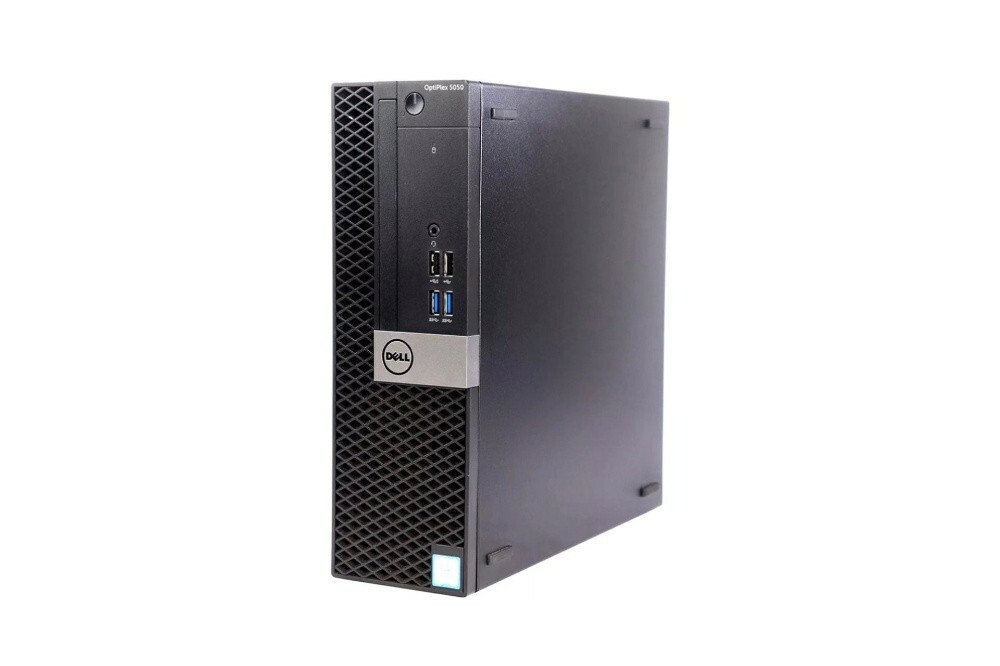Used Desktop Computer - Full Set - 2