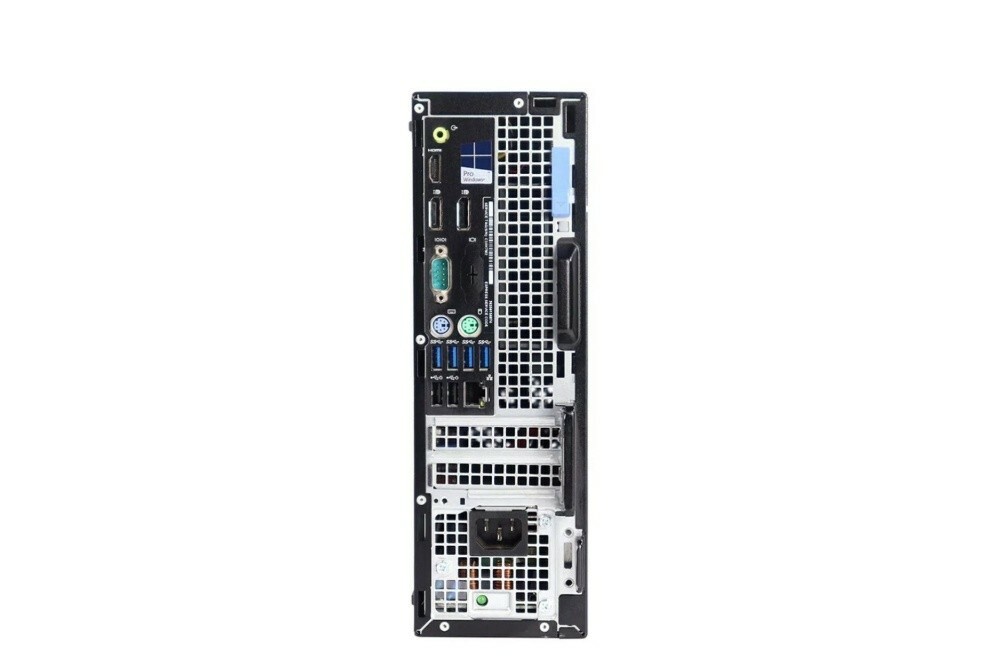 Used Desktop Computer - Full Set - 4
