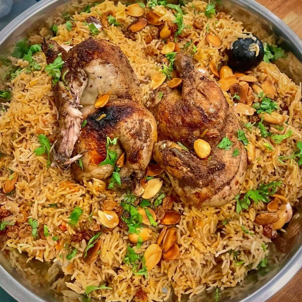 طباخين هنود بنغال خبره أكل الخليج - 1