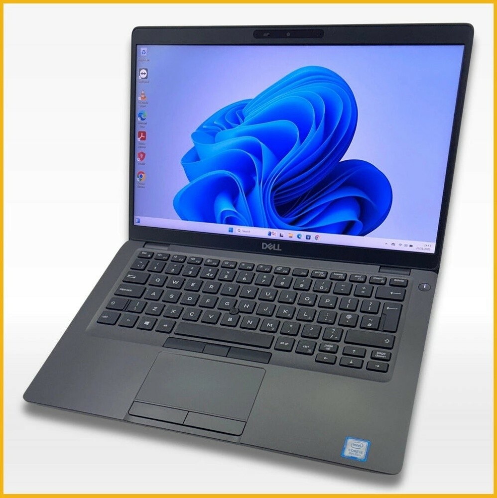 Dell Laptop Computer (Used) - 3
