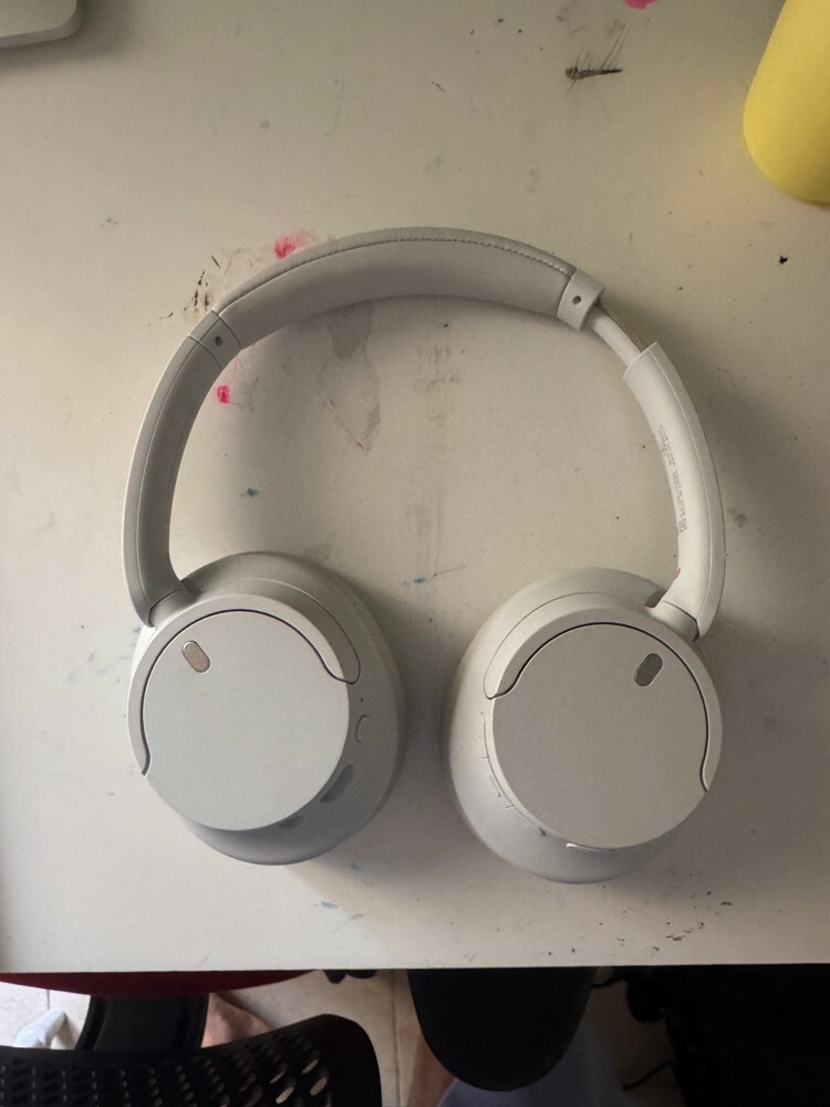 Sony headphones - 1