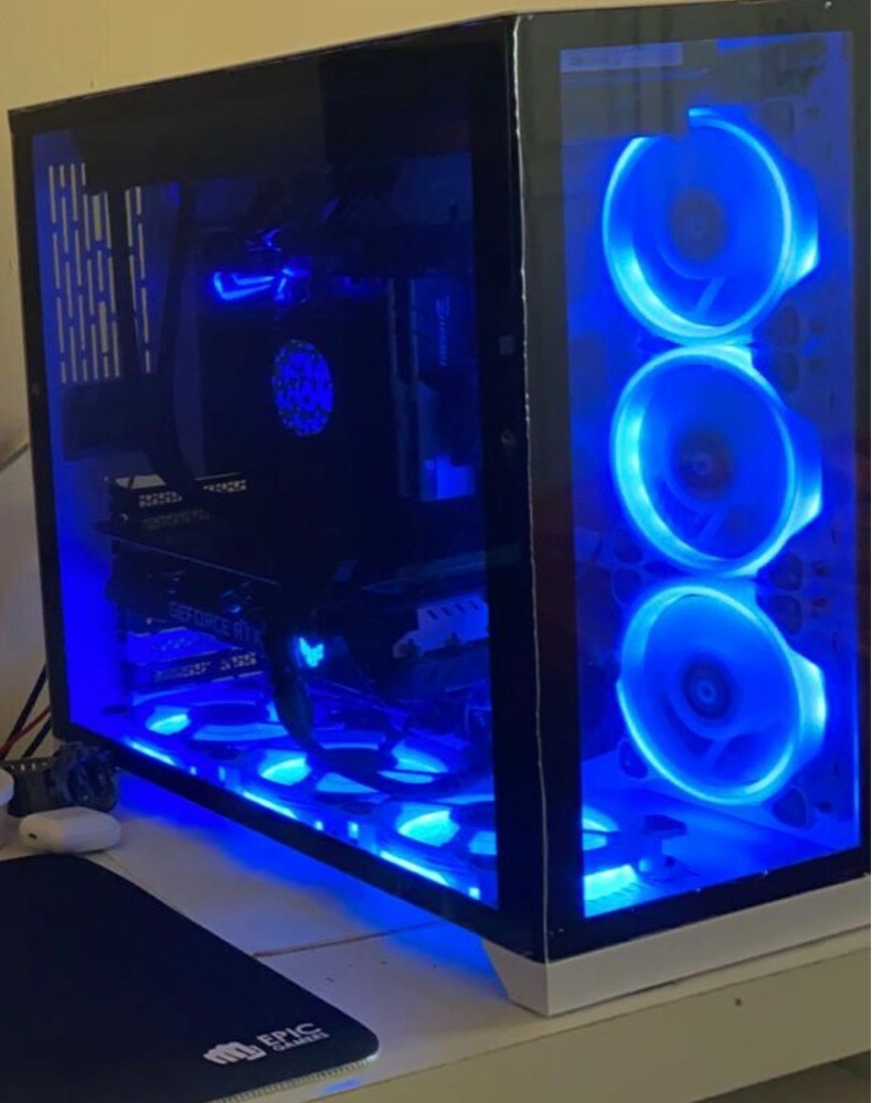 gaming computer - 1