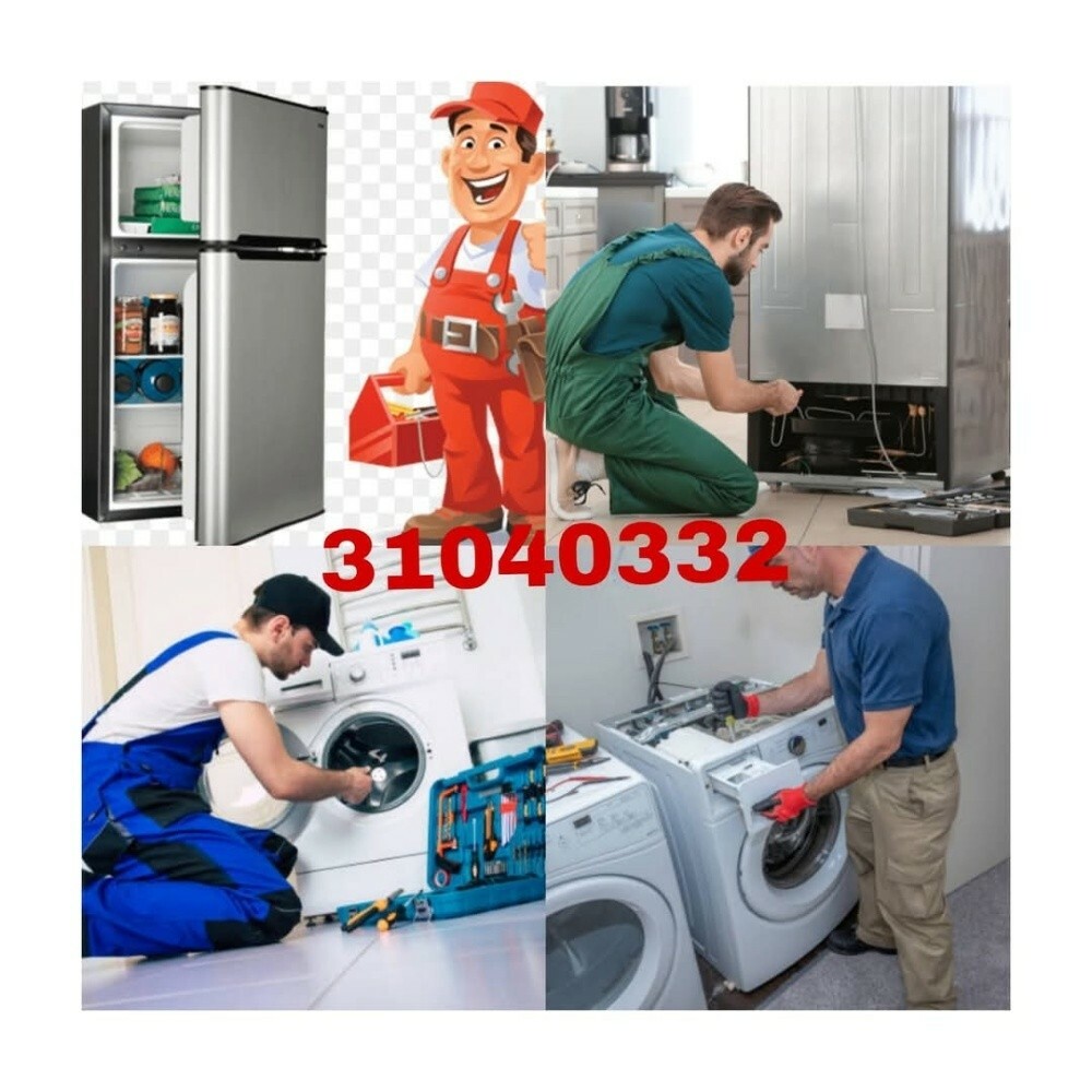 #Washing_Machine_and_Fridge_Repai - 1