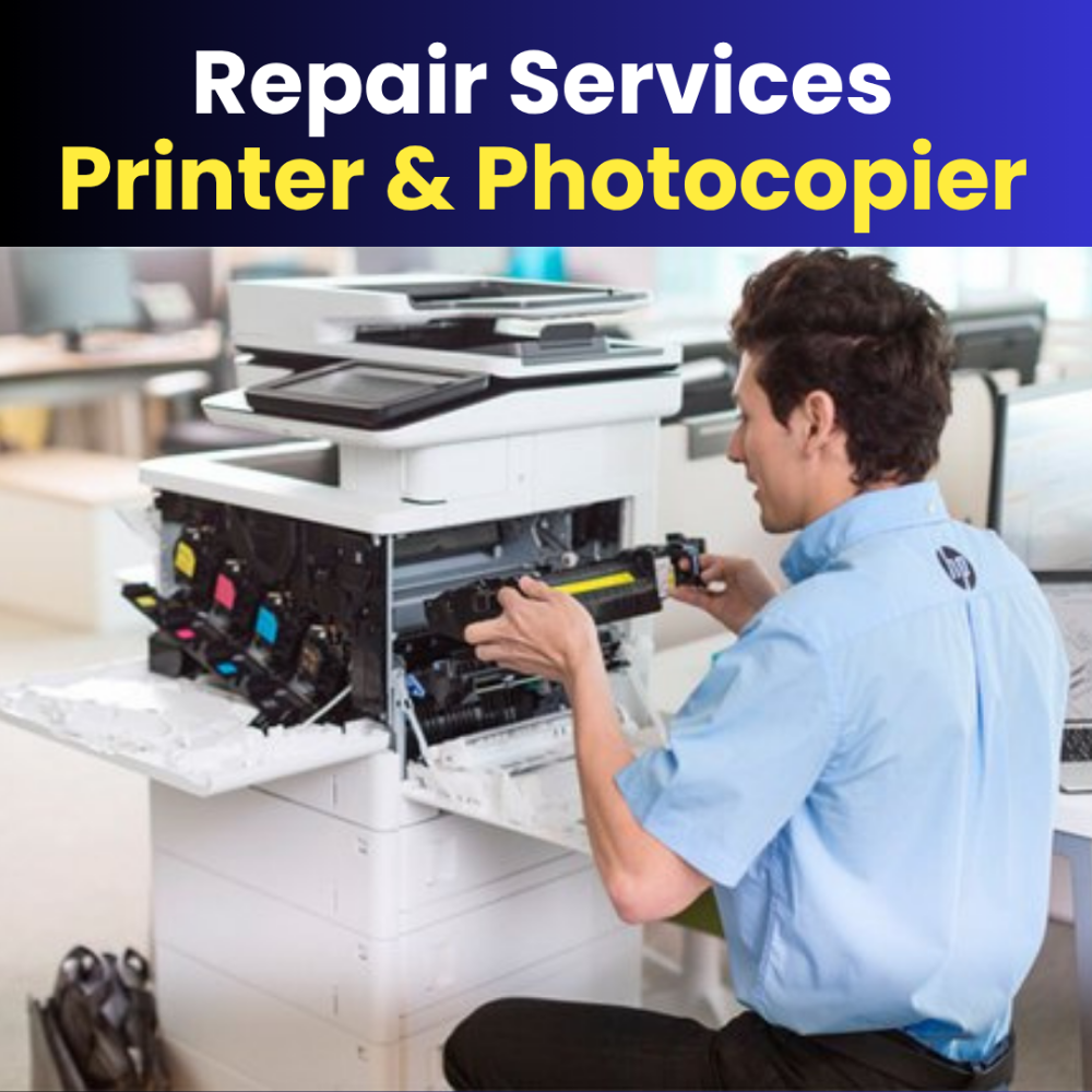 Printer Repair Service - 1