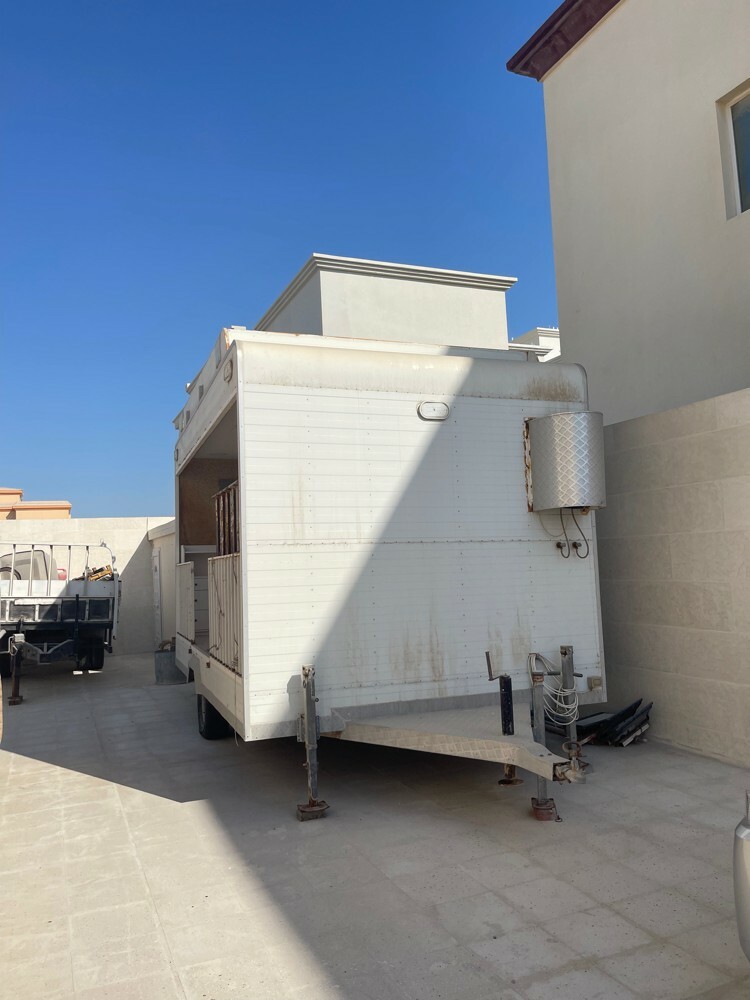 مطبخ مع حمام  - 2