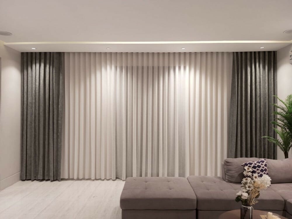 Curtain - 1