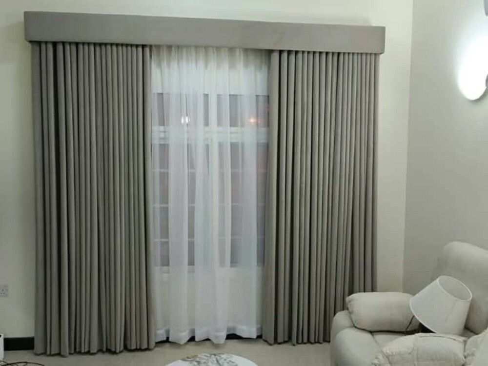Curtain - 8