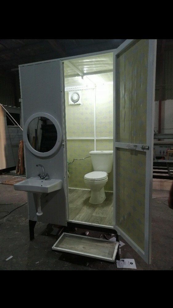 Toilet 1.20/1.20 - 2