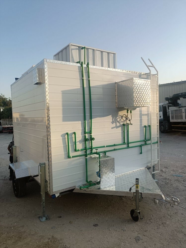 Caravan toilet 3/3 - 6