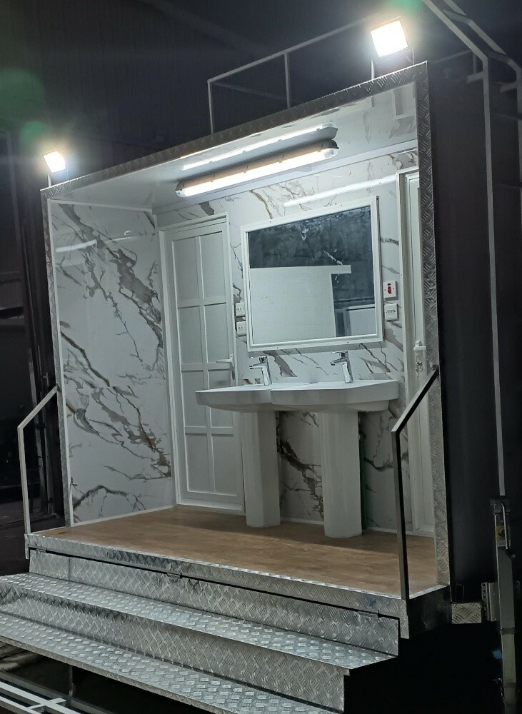Caravan toilet 3/3 - 1