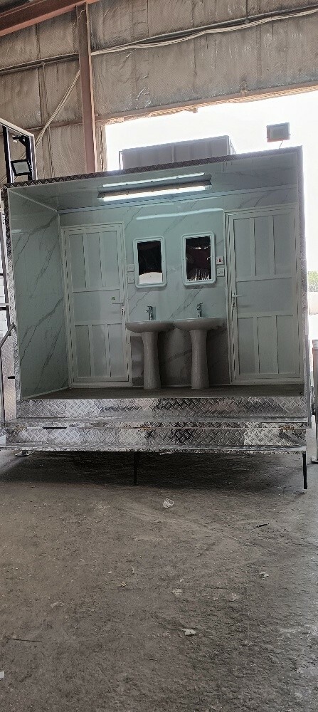 Caravan toilet 3/3 - 3